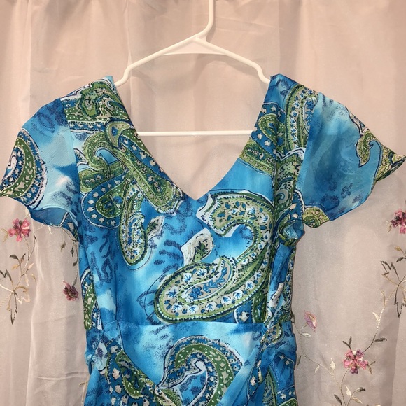 Daisy Fuentes Baby Doll Top - Picture 4 of 4